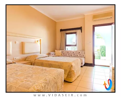 هتل-فور-اور-کلاب-بدروم