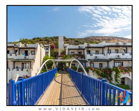 هتل-فور-اور-کلاب-بدروم