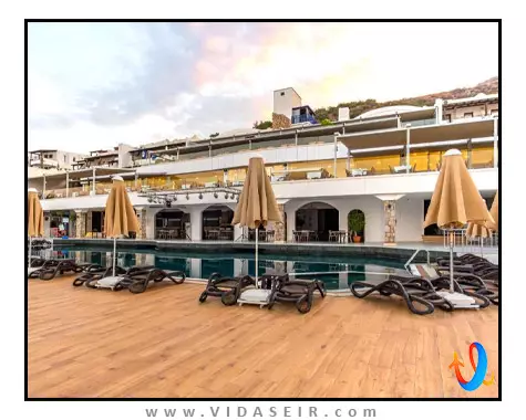 هتل-فور-اور-کلاب-بدروم