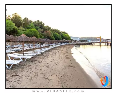 هتل-فور-اور-کلاب-بدروم