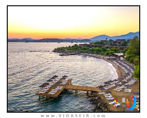 هتل-فور-اور-کلاب-بدروم