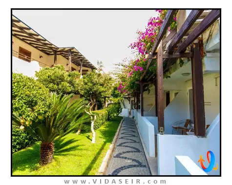 هتل-فور-اور-کلاب-بدروم