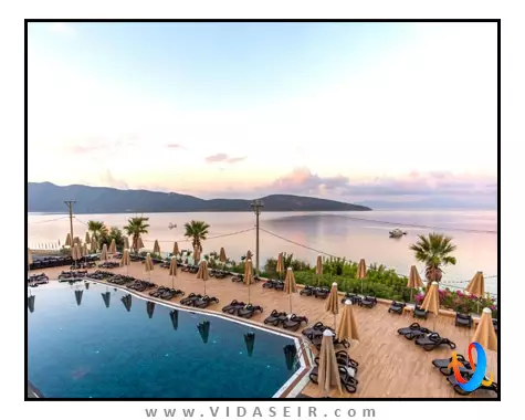 هتل-فور-اور-کلاب-بدروم