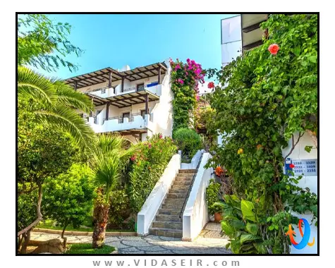 هتل-فور-اور-کلاب-بدروم