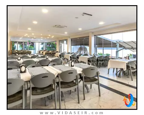 هتل-فور-اور-کلاب-بدروم