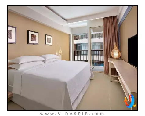 هتل-فور-پوینت-بای-شرایتون-بالی