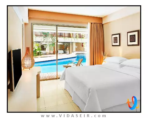 هتل-فور-پوینت-بای-شرایتون-بالی