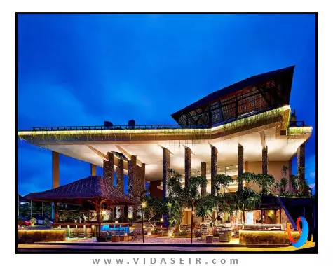 هتل-فور-پوینت-بای-شرایتون-بالی