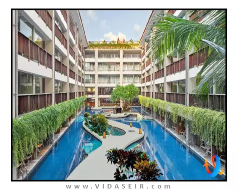 هتل-فور-پوینت-بای-شرایتون-بالی