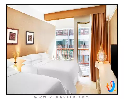 هتل-فور-پوینت-بای-شرایتون-بالی