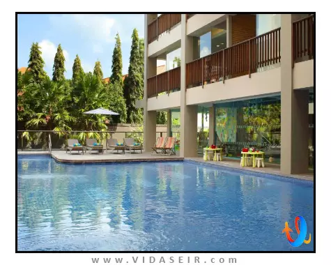 هتل-فور-پوینت-بای-شرایتون-بالی