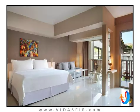 هتل-فور-پوینت-بای-شرایتون-بالی