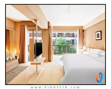 هتل-فور-پوینت-بای-شرایتون-بالی