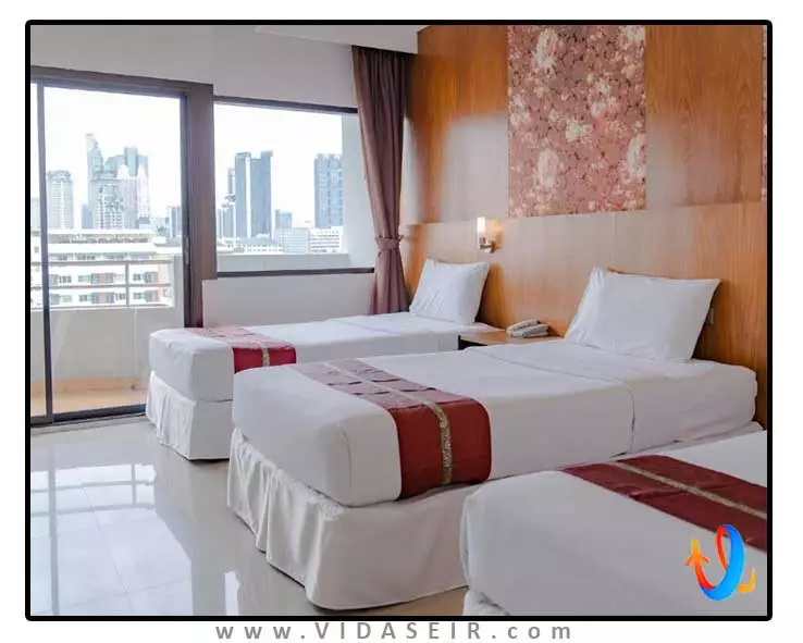 هتل-فوروم-پارک-بانکوک