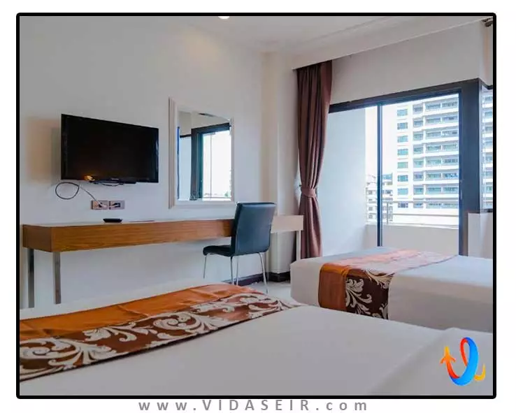 هتل-فوروم-پارک-بانکوک