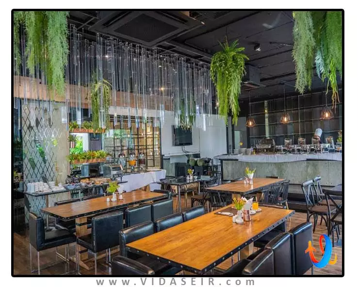 هتل-فوروم-پارک-بانکوک