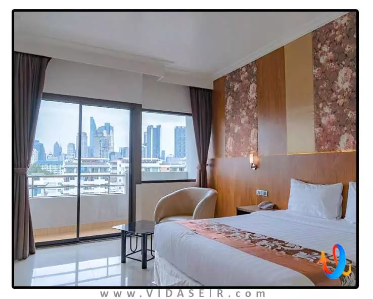 هتل-فوروم-پارک-بانکوک