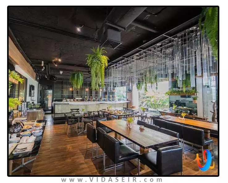 هتل-فوروم-پارک-بانکوک