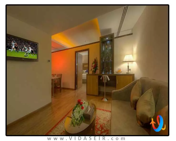 هتل-فورچون-پرل-دبی