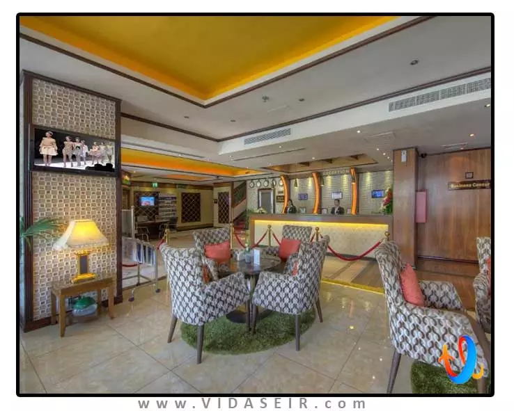 هتل-فورچون-پرل-دبی