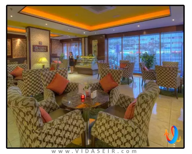 هتل-فورچون-پرل-دبی