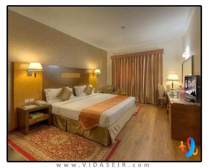 هتل-فورچون-پرل-دبی