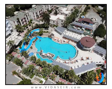 هتل-فونیکس-سان-بدروم