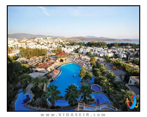 هتل-فونیکس-سان-بدروم