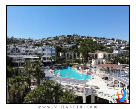 هتل-فونیکس-سان-بدروم