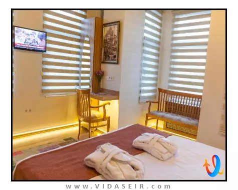 هتل-فیده-استانبول