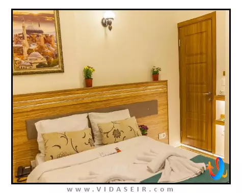 هتل-فیده-استانبول