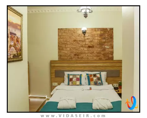 هتل-فیده-استانبول