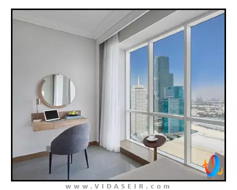 هتل-فیرمونت-دبی