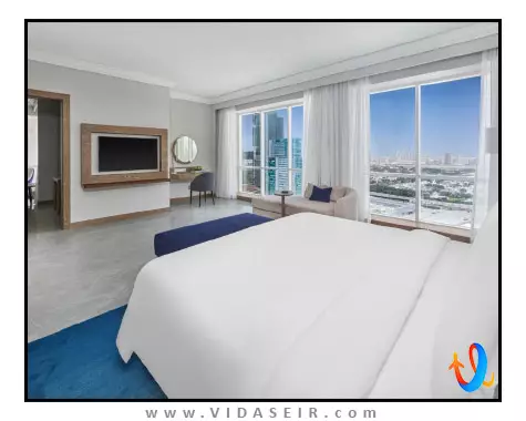 هتل-فیرمونت-دبی