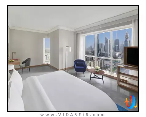 هتل-فیرمونت-دبی