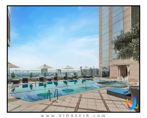 هتل-فیرمونت-دبی