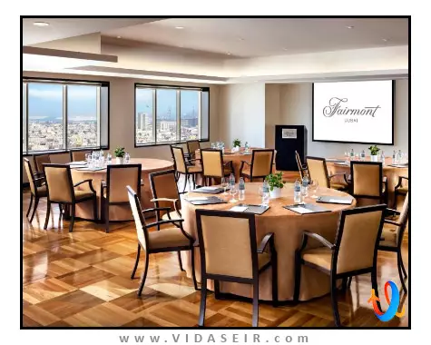 هتل-فیرمونت-دبی