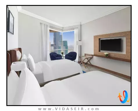 هتل-فیرمونت-دبی