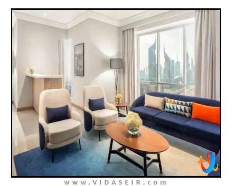 هتل-فیرمونت-دبی