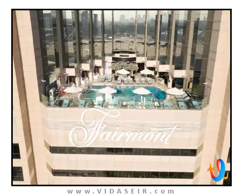 هتل-فیرمونت-دبی
