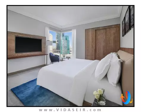 هتل-فیرمونت-دبی