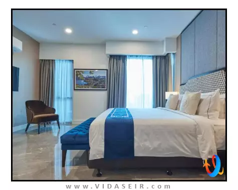 هتل-فیس-استایل-کوالالامپور