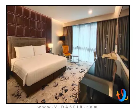 هتل-فیس-استایل-کوالالامپور