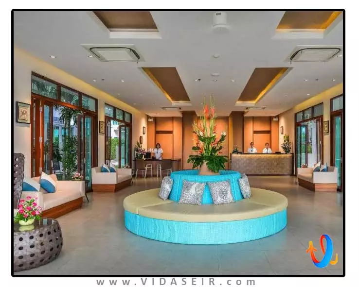 هتل-فیشرمن-هاربر-اوربان-پوکت