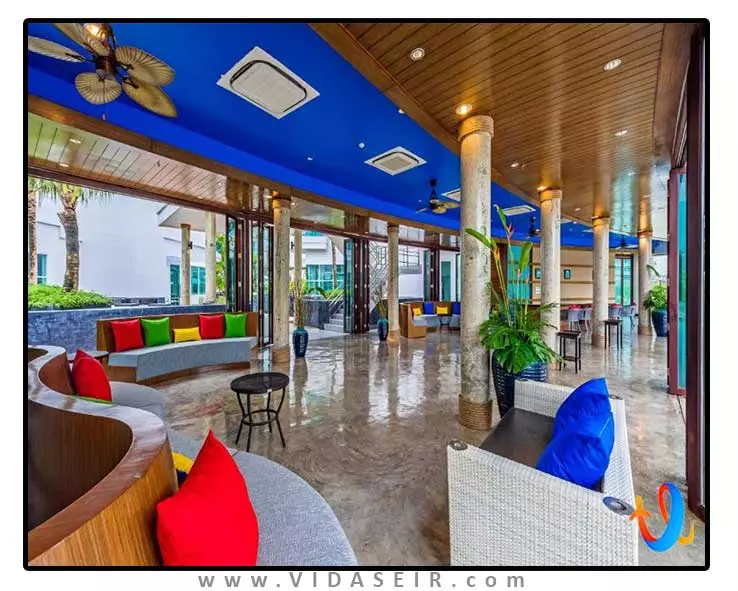 هتل-فیشرمن-هاربر-اوربان-پوکت