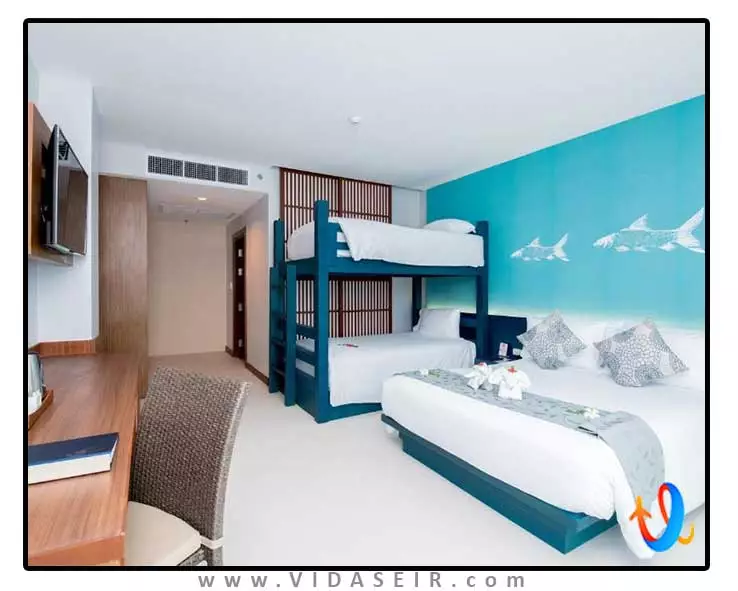 هتل-فیشرمن-هاربر-اوربان-پوکت