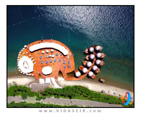 هتل-لا-بلانچ-آیلند-بدروم