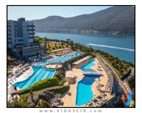 هتل-لا-بلانچ-آیلند-بدروم