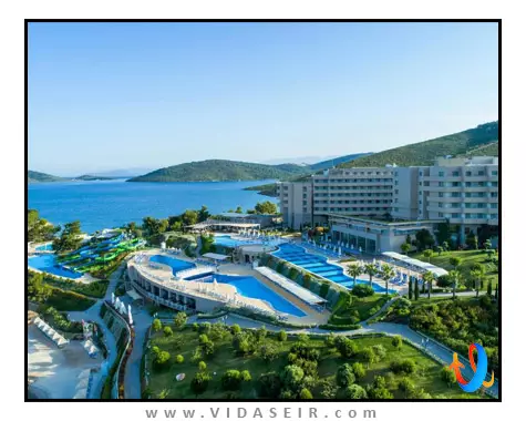 هتل-لا-بلانچ-آیلند-بدروم