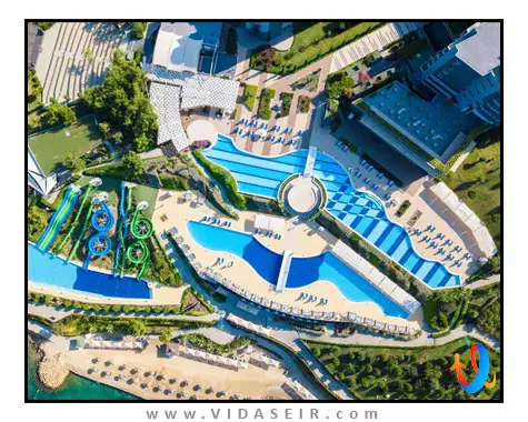 هتل-لا-بلانچ-آیلند-بدروم